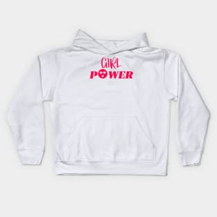 Girl Power Kids Girl Power Kids Hoodie